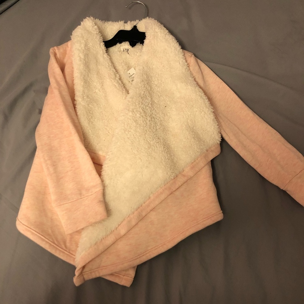 Old Navy Girls warm jacket NWT